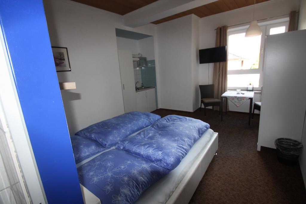 Armarova Ihre Ferienpension Cuxhaven Dış mekan fotoğraf