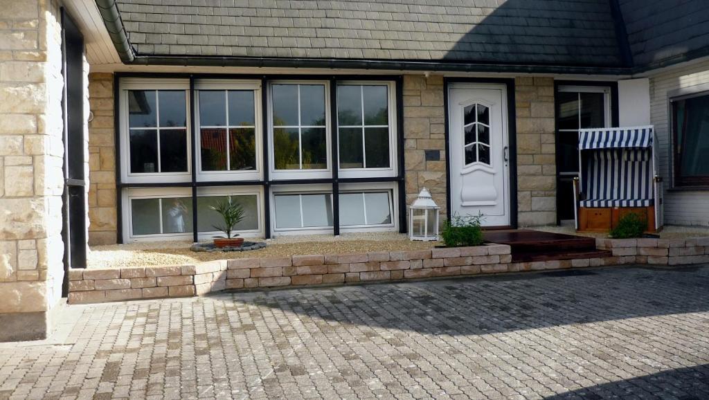 Armarova Ihre Ferienpension Cuxhaven Dış mekan fotoğraf
