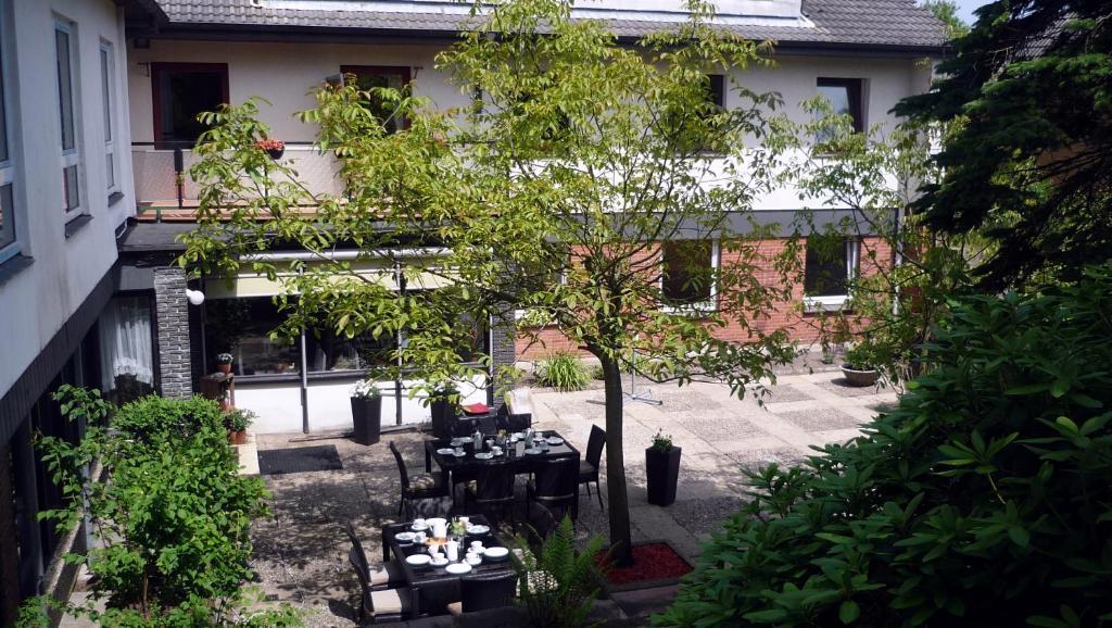 Armarova Ihre Ferienpension Cuxhaven Dış mekan fotoğraf