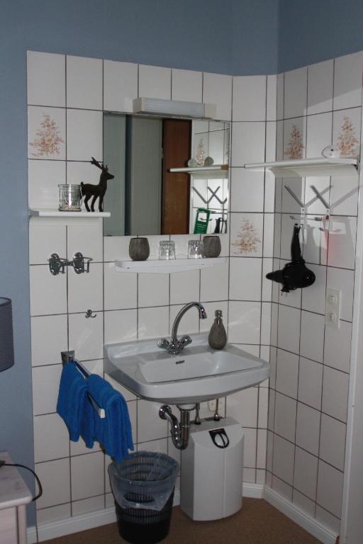 Armarova Ihre Ferienpension Cuxhaven Oda fotoğraf