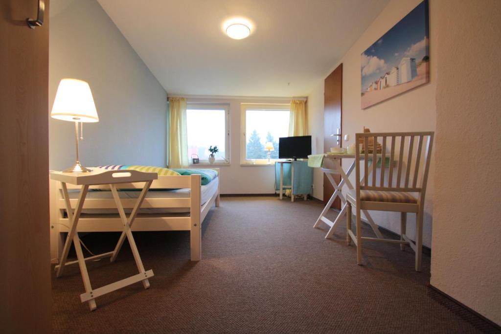 Armarova Ihre Ferienpension Cuxhaven Oda fotoğraf