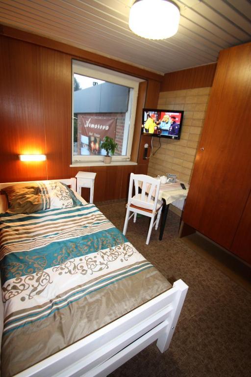 Armarova Ihre Ferienpension Cuxhaven Oda fotoğraf