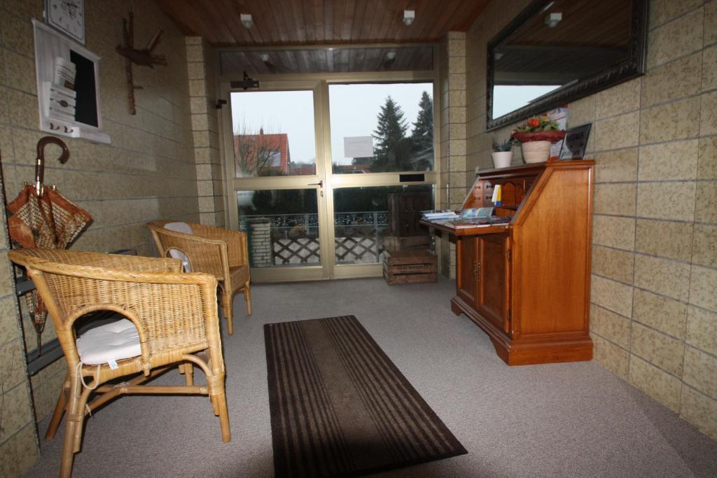 Armarova Ihre Ferienpension Cuxhaven Dış mekan fotoğraf