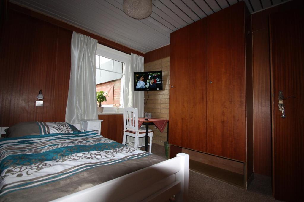 Armarova Ihre Ferienpension Cuxhaven Oda fotoğraf