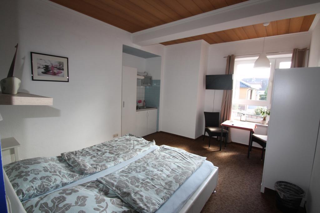 Armarova Ihre Ferienpension Cuxhaven Dış mekan fotoğraf