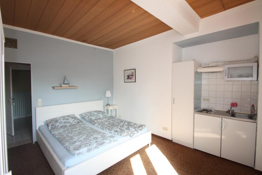 Armarova Ihre Ferienpension Cuxhaven Dış mekan fotoğraf