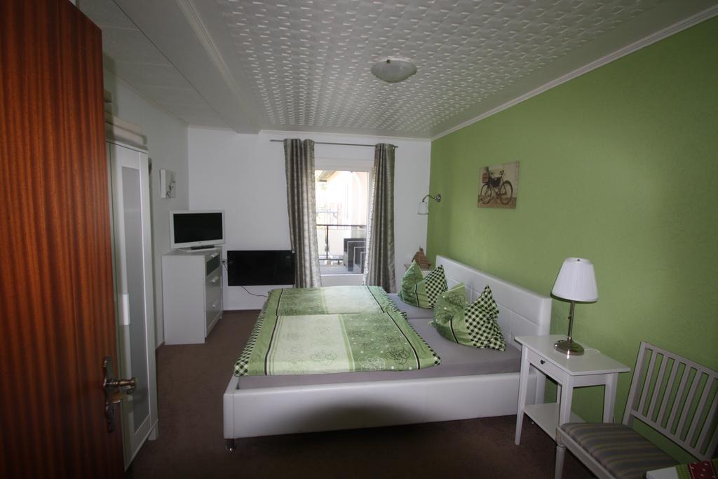 Armarova Ihre Ferienpension Cuxhaven Dış mekan fotoğraf