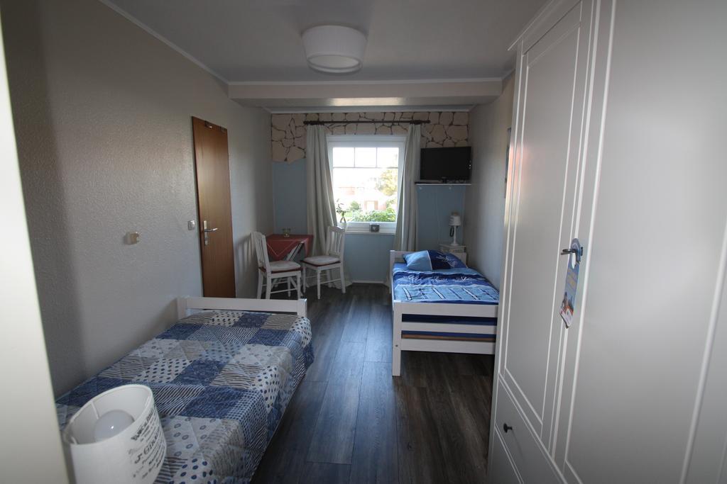 Armarova Ihre Ferienpension Cuxhaven Dış mekan fotoğraf