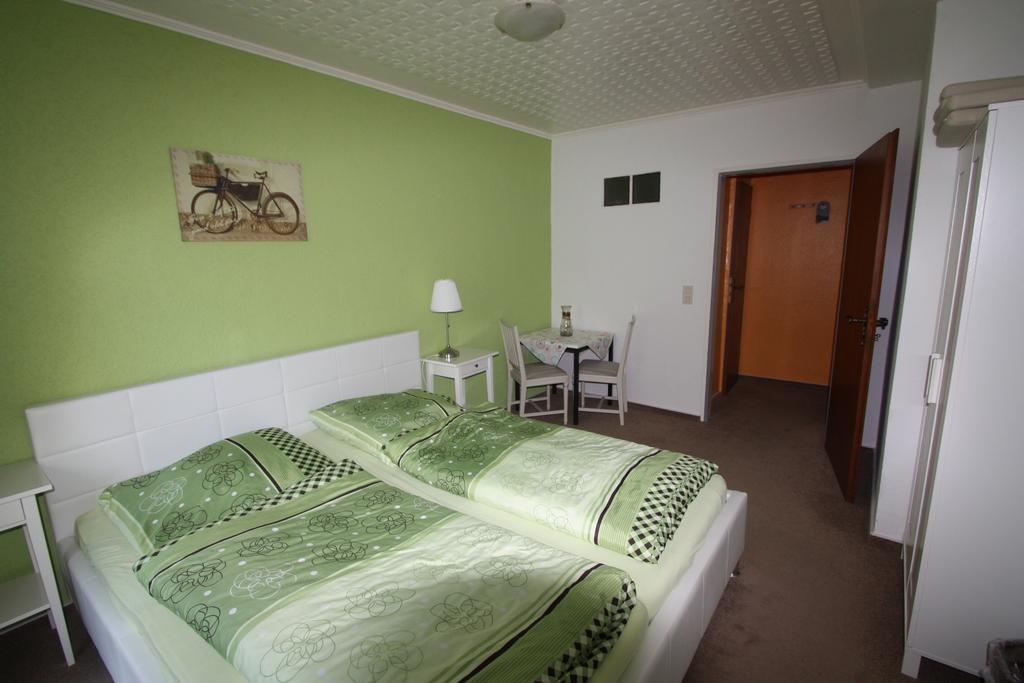 Armarova Ihre Ferienpension Cuxhaven Dış mekan fotoğraf